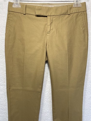 Banana Republic Womens size 0 Dress Khaki Pant. | eBay