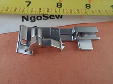 Presser Foot Singer 14J250,14J334 Viking H|Class 200s White 1300,2000 SuperLock 