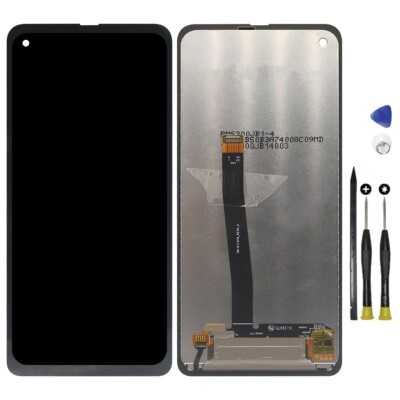 For Samsung Galaxy X cover pro G715 LCD Display Touch Screen Replacement