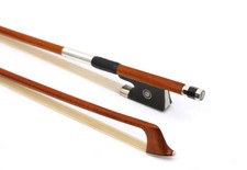 Advanced Pernambuco Violin Bow 4/4 Professional Ebony Frog Bow New horse hair