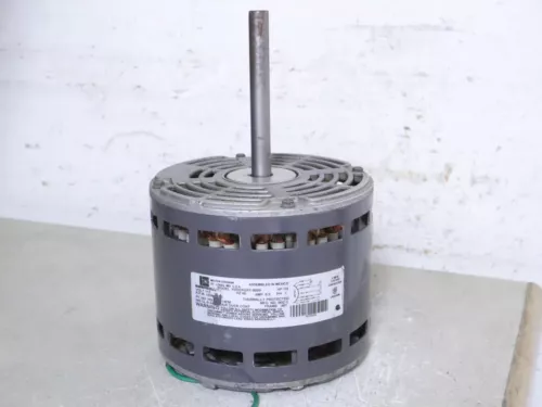 EMERSON K55HXGAY-8059 Blower Motor 1/3HP 115V 1050RPM 4SPD 60Hz 1PH HQ1012514EM