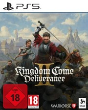 Kingdom Come: Deliverance II (PS5) (NEU) (OVP...
