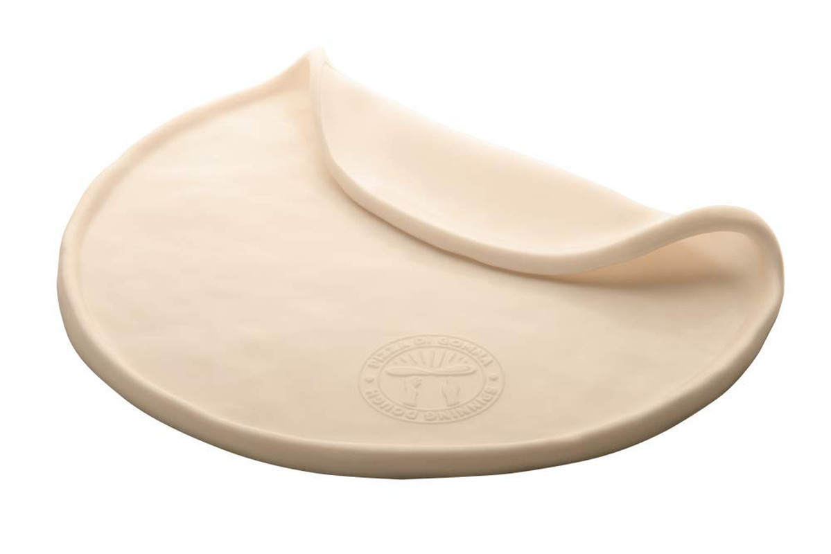 Training Pizza Disc for Pizza Acrobatics. - Spinning Dough - Throw Dough with S