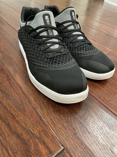 Puma 365 Netfit Lite Low Lace Up Black Slip On Mens Trainers 105520 03 |  eBay