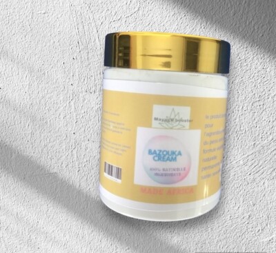 Beurre Bazooka 3 En 1 – Élargissement Et Volume Pénis, 200 G – Complément Alimentaire Naturel Made In France