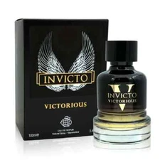 Invicto Victorious By Fragrance World Eau De Parfum 100 ML - Super Rich Niche