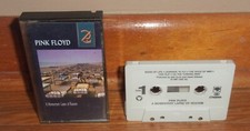 PINK FLOYD-A Momentary Lapse of Reason-1987 Columbia OCT 40599 Cassette-SUPERB 