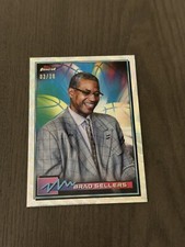 2021 Topps Finest Basketball Cards Checklist and Odds 28