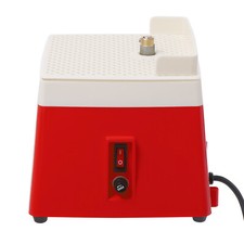 Stained Glass Grinder 4200RPM Art Grinding Tool w/Water Tank Diamond Grinder Bit