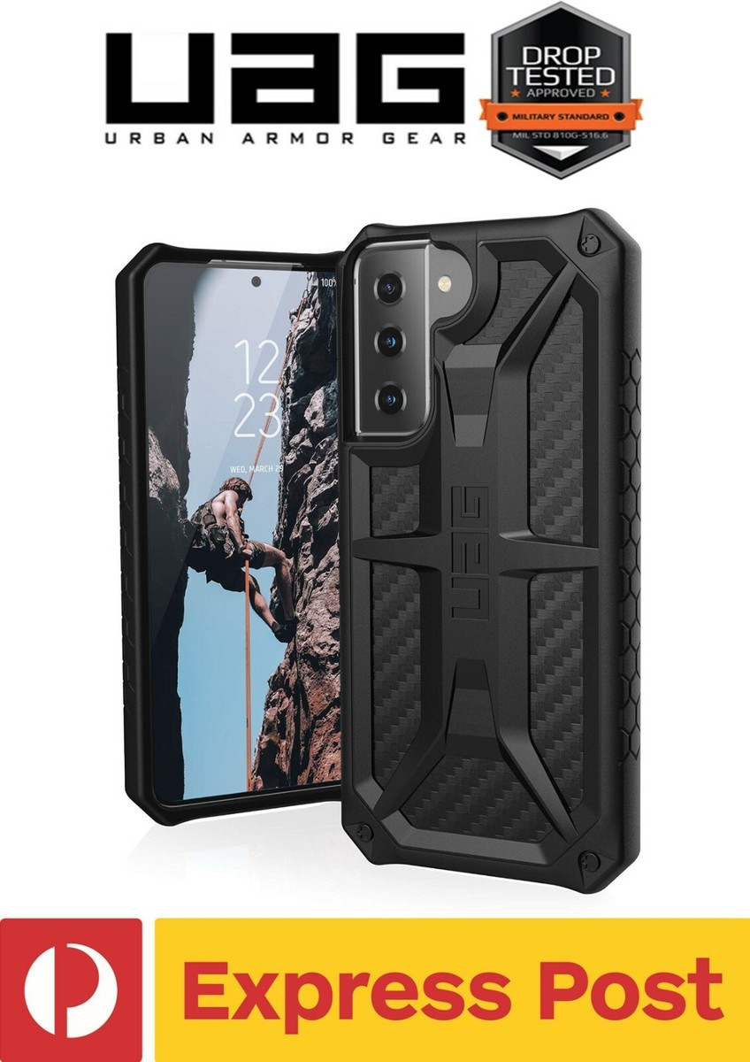 Samsung Galaxy S21 UAG Monarch Shockproof Rugged Slim Lightweight