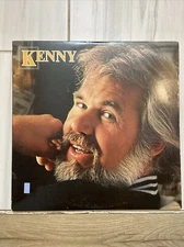 Kenny, 33 RPM United Artists LP by Kenny Rogers, Used