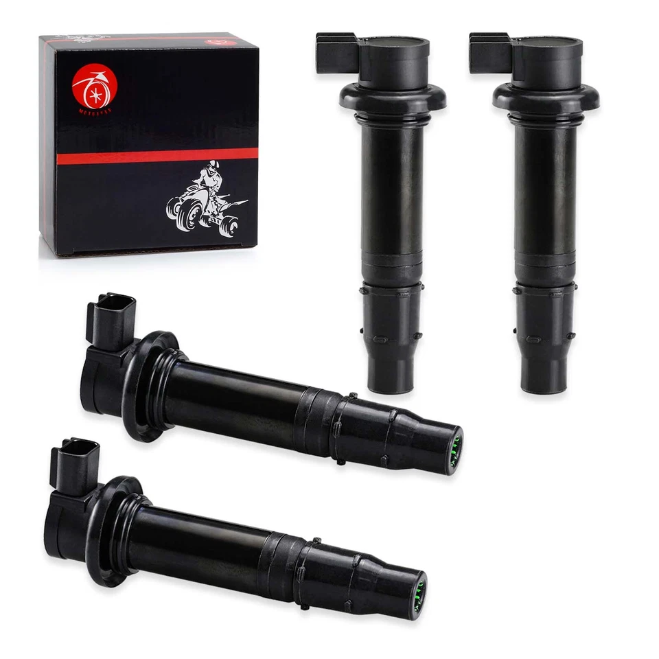 Bobina de encendido para Yamaha YZF-R6 R6 2003 2004 2005 YZF R6S 2006 2007 2008 2009 Foto 2 de 4