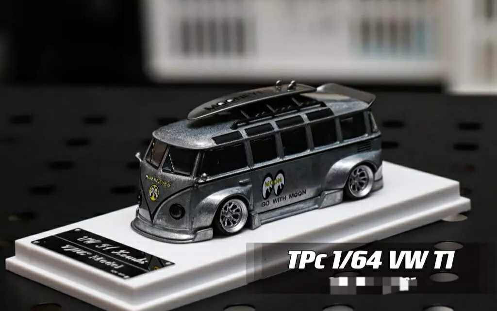 Ghost Player 1/64 フォルクスワーゲン T1 MOONEYES Ghost Player 1/64 フォルクスワーゲン T1 MOONEYES - メルカリ