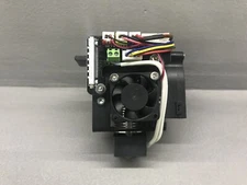 X-MaxⅡ Color High Temp Extruder: Suitable For Color Extruder Adapter Board