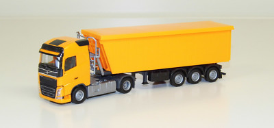 Herpa 303965 H0 Volvo FH Gl. Kempf Stöffel-Liner-Sattelzug NEU-OVP