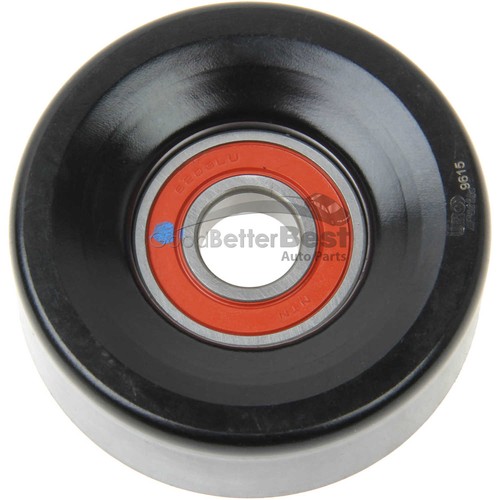 One New URO Drive Belt Idler Pulley 31216198 for Volvo S80 XC90 eBay