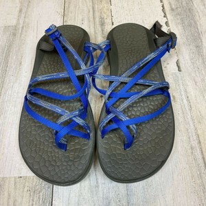 strappy chacos