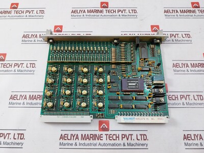VALMET Analog Input Module M8512071 M1