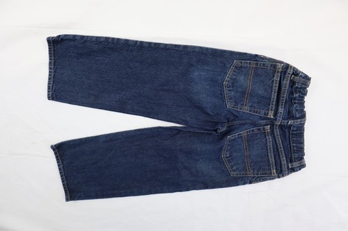 Oshkosh B'gosh Boys Youth 7H Classic Adjustable Waist Denim Blue Jeans Pants - Picture 13 of 15