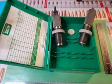 RCBS 30-06 Springfield Full Length Two Die Set.