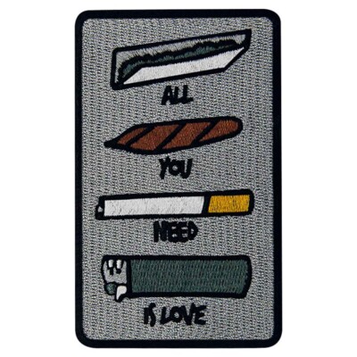 Fiji Embroidery Flag Patch Suva City Emblem For Mc Coat Wholesale Iron On Sew Le - Foto 8