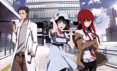 Anime Poster 12x18 Steins Gate 694101 712692 Kurisu Makise Mayuri Anime Poster 12x18 Steins Gate 694101 712692 Kurisu Makise Mayuri