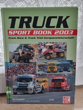 Truck Sport Book 2003: Truck Race & Truck Trial Europameisterschaft (Q1)