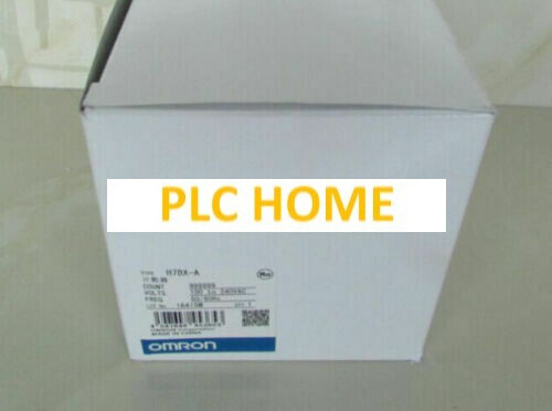 1PC Brand New In Box Omron H7BX-A Counter