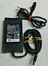 Dell 130w PA-4E OEM LA130PM121 DA130PE1-00 Genuine Laptop AC adapter Charger