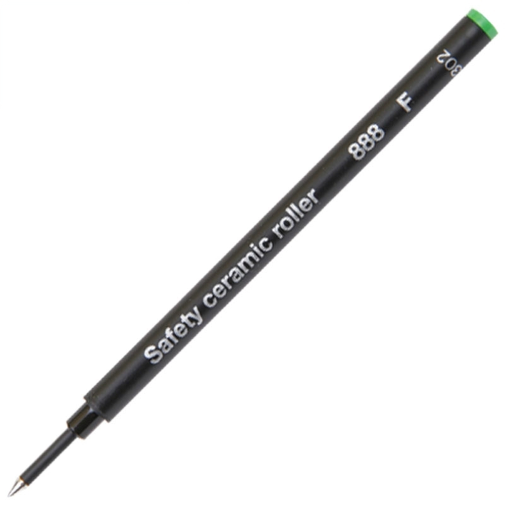 RICARICA PENNA ROLLER Compatibile Waterman SCHMIDT 888 F O M - NERO BLU ROSSO EUR 3,76 - IT - Foto 12