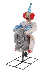 haunted clown doll ebay