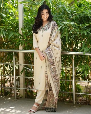 Women Indian Pakistani Kurti Party Wear Bollywood Salwar Kameez Set Kurta Dress