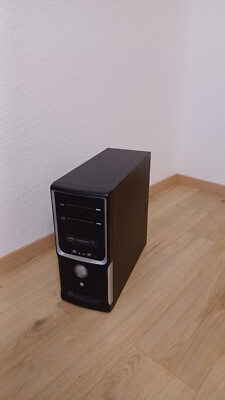 CSL-Towerrechner AMD Phenom(tm) II X4 945+ 8GB RAM + 930GB Festplatte
