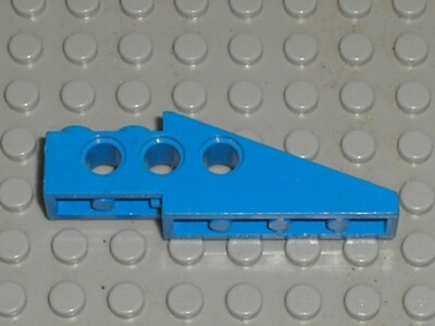 Lego Technic Blue Wing Back 2744 / Set 8462 6714 70322 70320 
