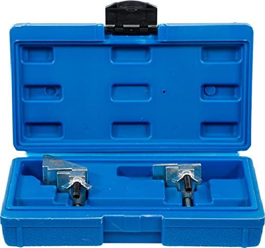 Juego de herramientas para correas acanaladas | 2 piezas