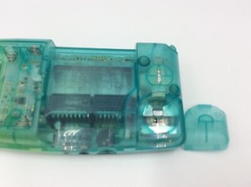 Neo Geo Pocket Color SNK Console Crystal Blue