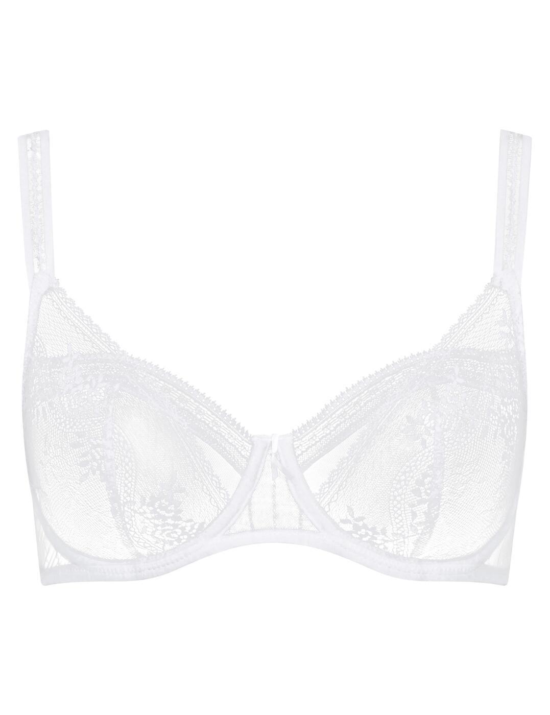 Passionata by Chantelle Maddie Bra Half Cup Underwired Womens Lingerie