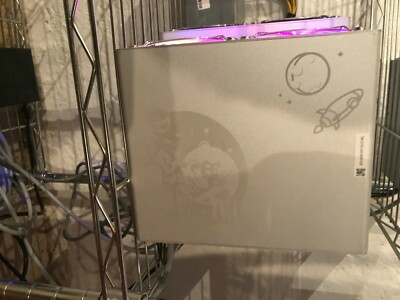 Used WiFi Goldshell Mini-Doge DOGECOIN & LITECOIN Crypto Mining ASIC (No PSUs)