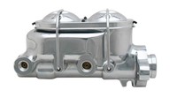 Gm Billet Aluminum Power Brake Delco Master Cylinder 1 1/8 Disc Brakes Chevy Gm Billet Aluminum Power Brake Delco Master Cylinder 1 1/8 Disc Brakes Chevy