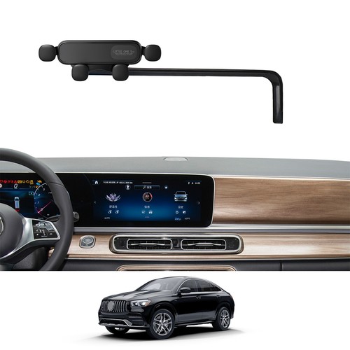 Soporte para teléfono de coche para Mercedes-Benz GLE 2020-2024 W167 accesorios soporte GPS - Imagen 1 de 19