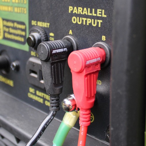 RV 30A 50A Amp Inverter Generator Parallel Companion Kit 125V 14-50 L5-30 TT-30 - Picture 6 of 12