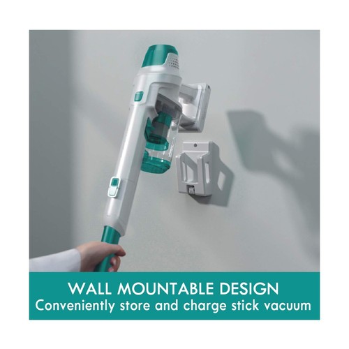 Kenmore DS4020 Cordless Stick Vacuum Lightweight Cleaner 2Speed Power