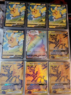 Pokemon Card Lot 100 OFFICIAL TCG Cards +3 Ultra Rares Pokemon Card Lot 100 OFFICIAL TCG Cards +3 Ultra Rares