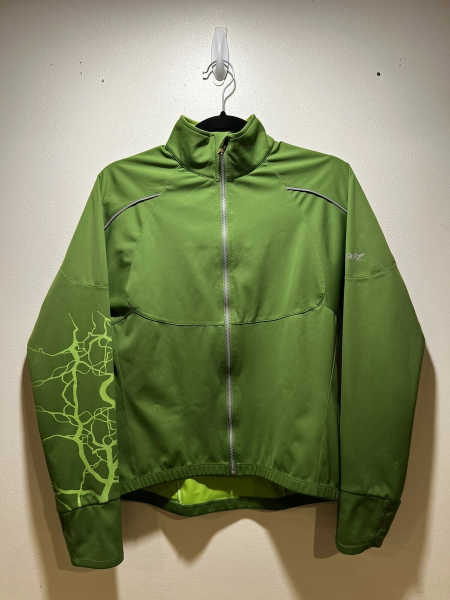 Zoot running deals jacket