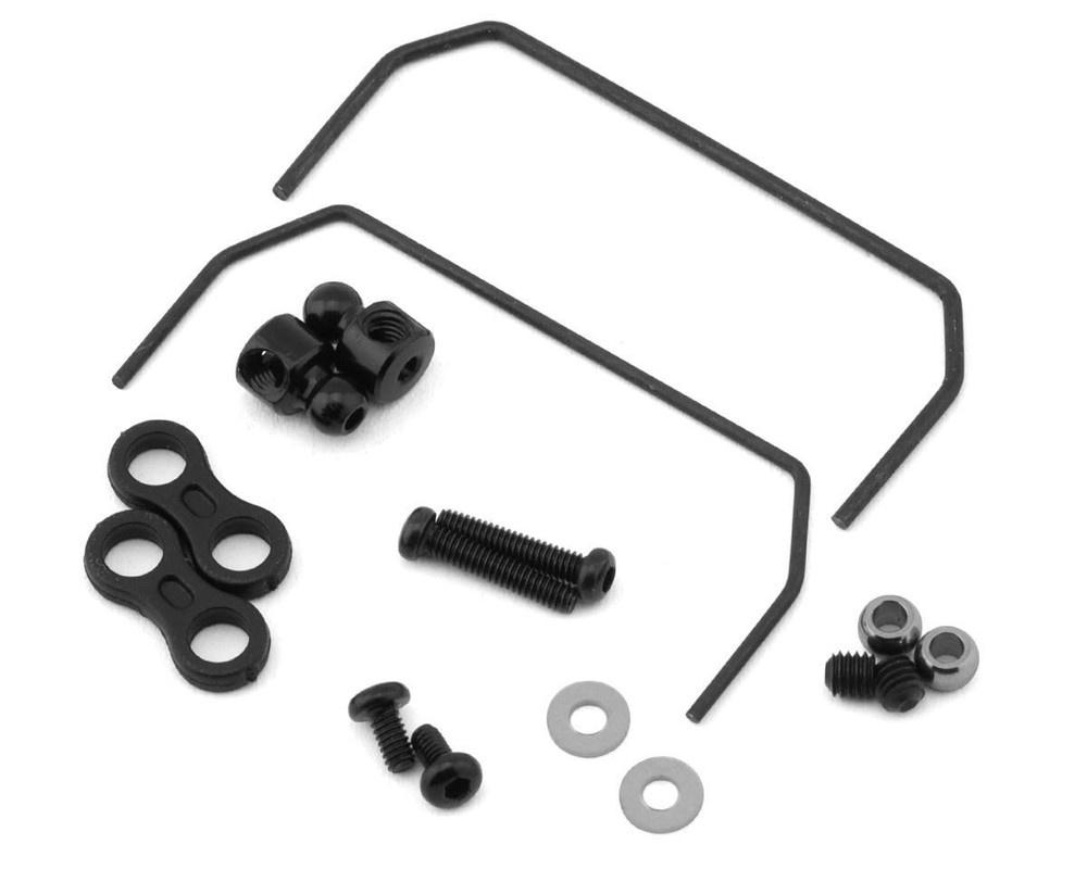 Team Losi Racing Mini-B Front Sway Bar Set [TLR314001]
