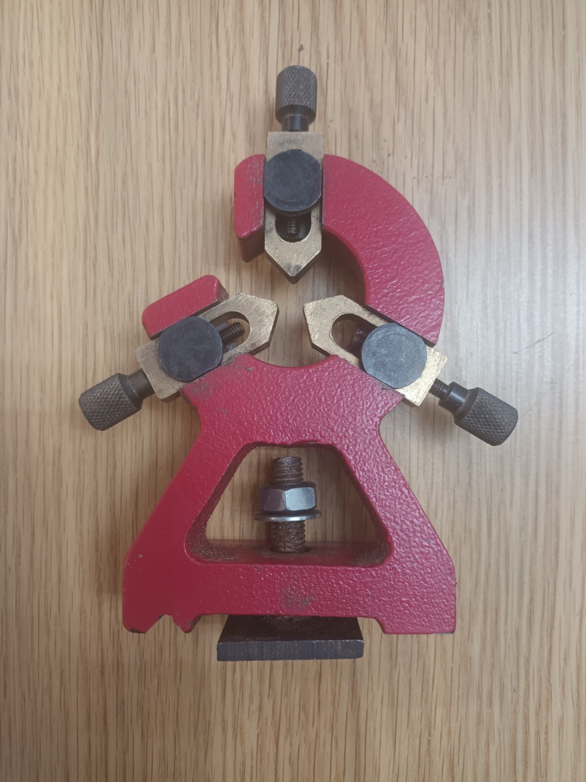 Fixed Steady For Mini Lathe eBay