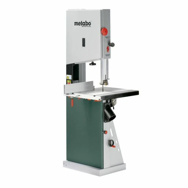 METABO BAS505 PRECISION WNB 1.5KW BAND SAW