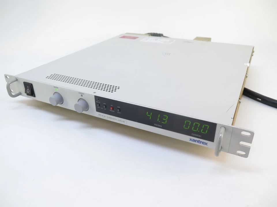 Xantrex / Sorensen XFR40-30, 1200Watt Programmable DC Power Supply - Image 3 of 4