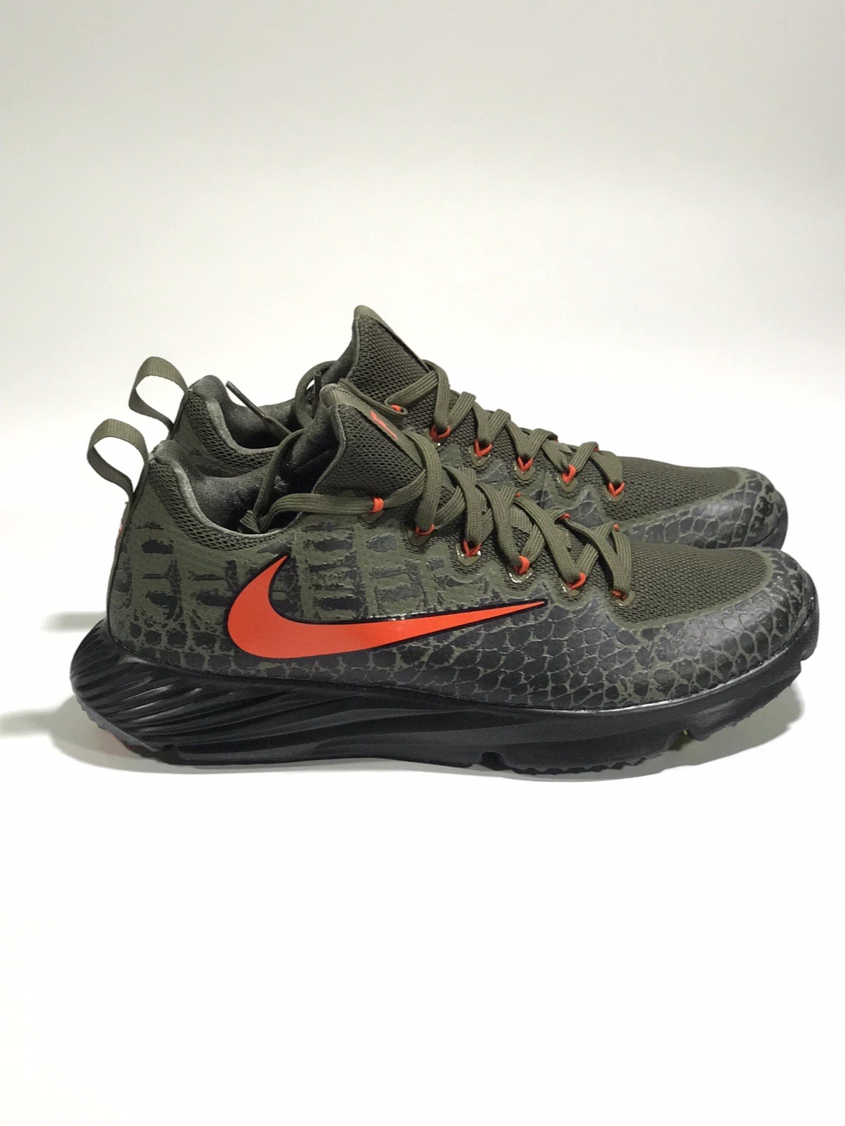 RARE BRAND NEW - NIKE Vapor Speed Turf - Florida Gators - Mens Sz 8 - 924775-280 RARE BRAND NEW - NIKE Vapor Speed Turf - Florida Gators - Mens Sz 8 - 924775-280