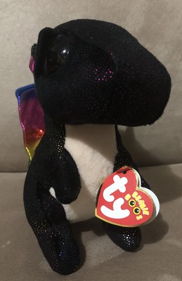 TY Beanie Boos - ANORA the Dragon (Glitter Eyes) (6 inch) - MWMTs Boo Toy 8421368976 | eBay